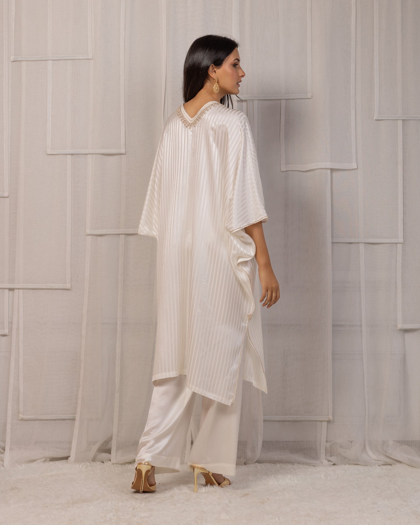 Caftan MORA & Pant LUNA