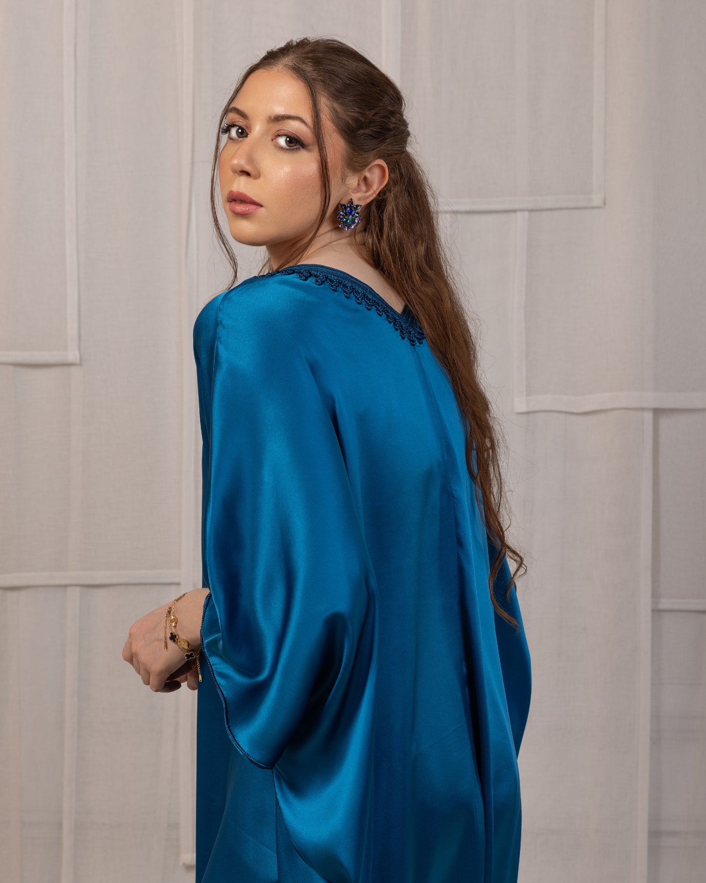 Caftan MORA & Pant LUNA