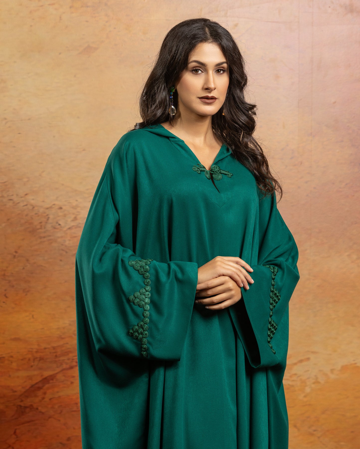 Ensemble Jellaba FAWZ & Pant RAJA