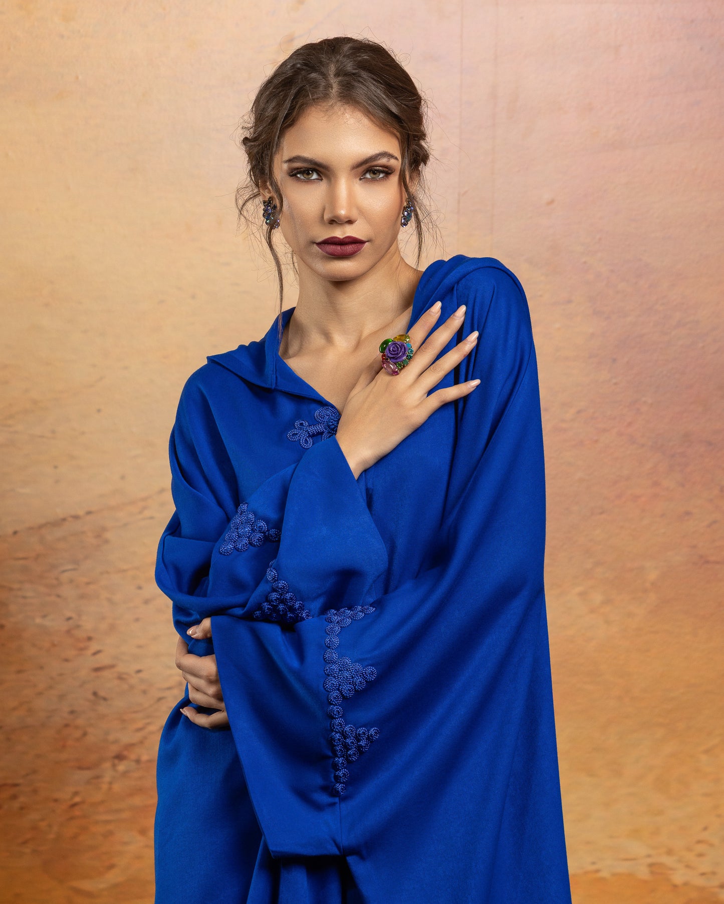 Ensemble Jellaba FAWZ & Pant RAJA