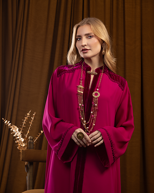 Caftan Ayli