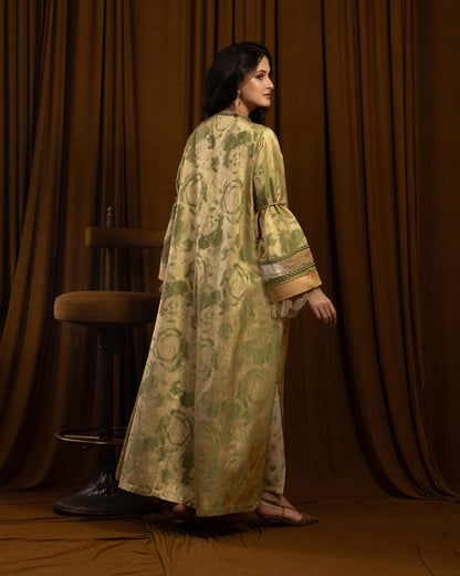 CAFTAN FLOWER