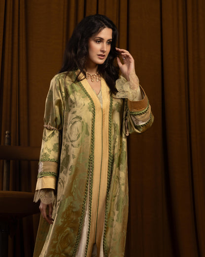 CAFTAN FLOWER