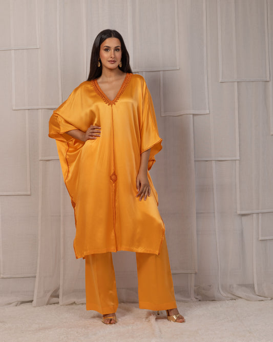 Caftan MORA & Pant LUNA