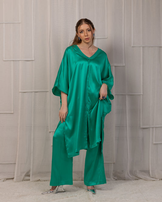 Caftan MORA & Pant LUNA