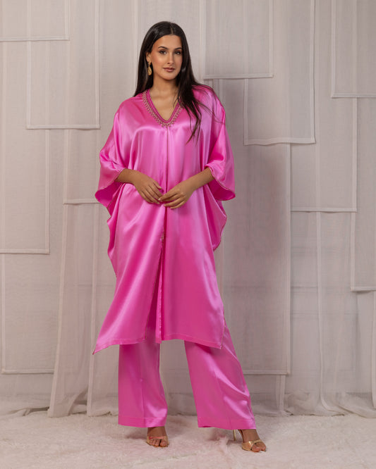 Caftan MORA & Pant LUNA