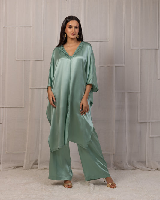 Caftan MORA & Pant LUNA