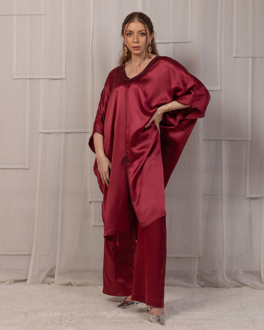 Caftan MORA & Pant LUNA