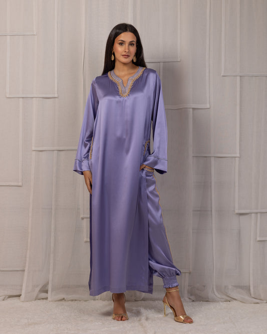 Caftan LOVE & Pant BLOOM