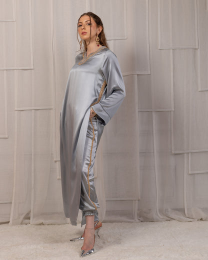 Caftan LOVE & Pant BLOOM