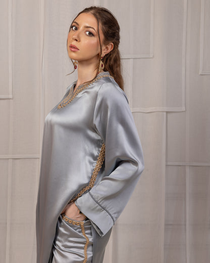 Caftan LOVE & Pant BLOOM