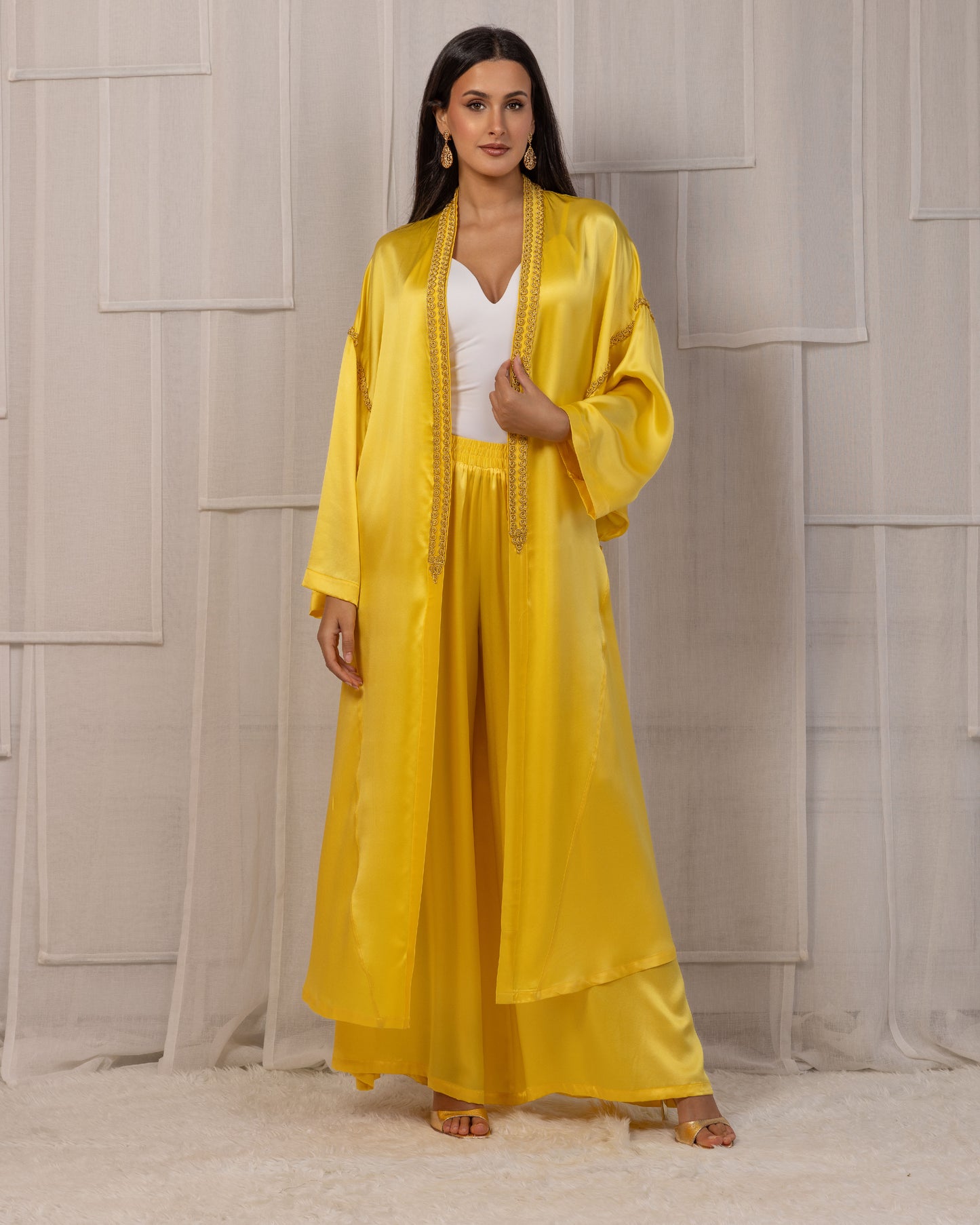 Kimono NESSOU & Pant STORE