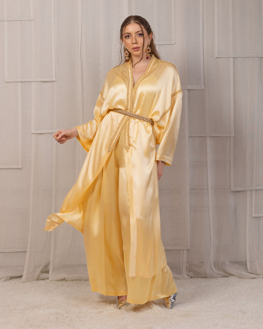 Kimono NESSOU & Pant STORE