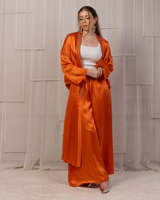 Kimono NESSOU & Pant STORE