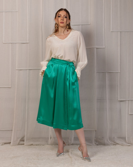 Chemisier EVA & Jupe DOVE