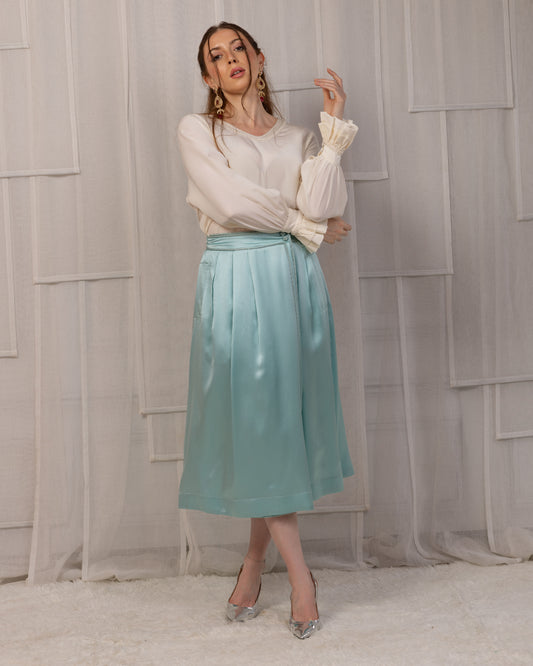 Chemisier EVA & Jupe DOVE