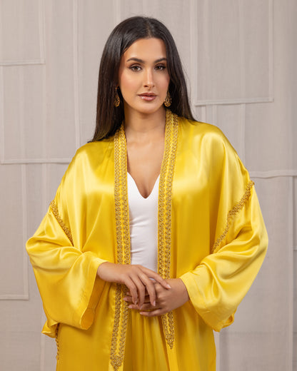 Kimono NESSOU & Pant STORE