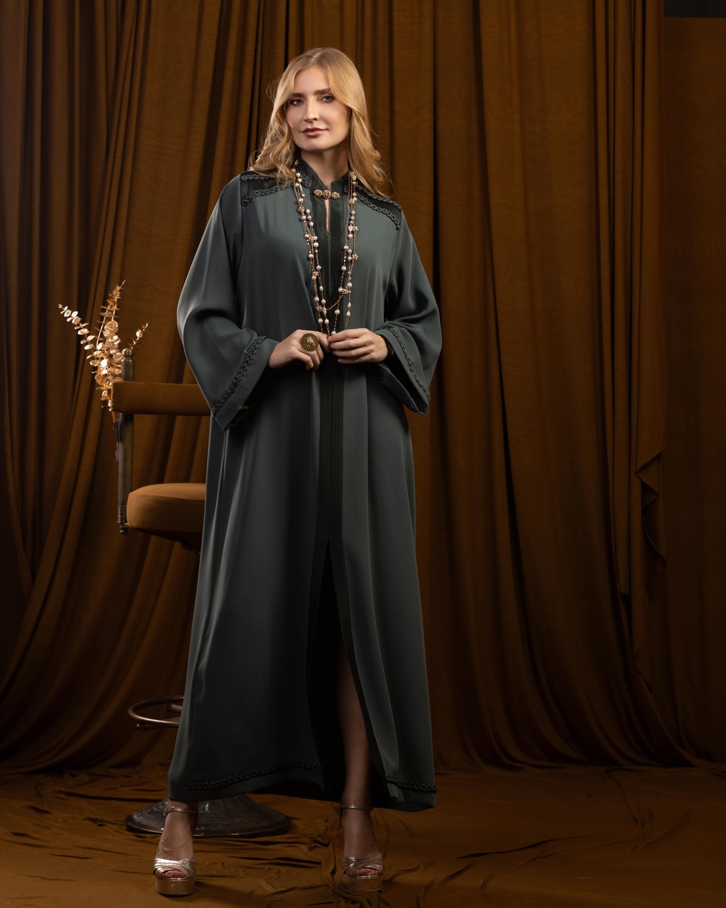 Caftan Ayli