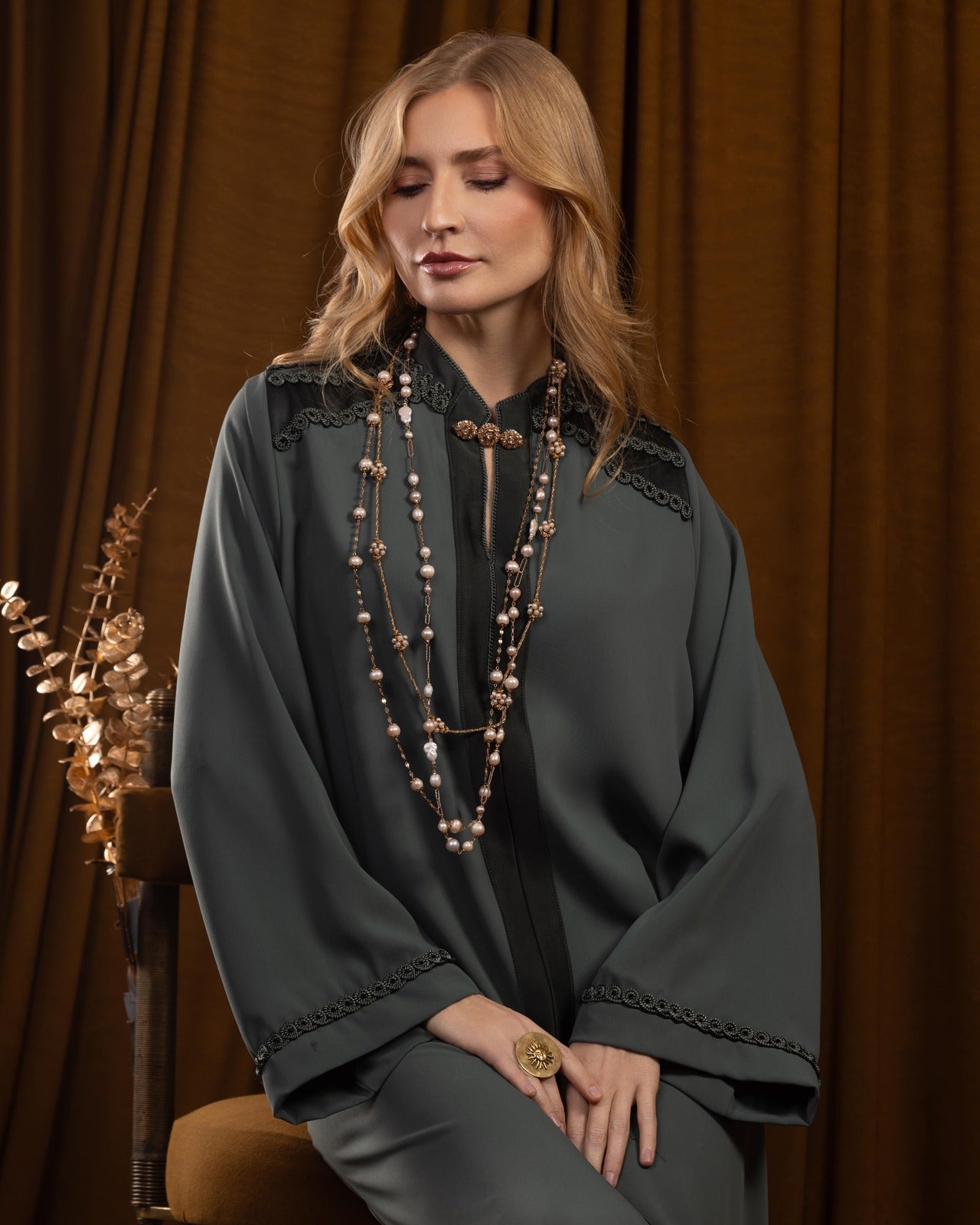 Caftan Ayli