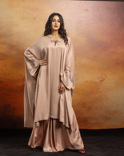 Ensemble Jellaba FAWZ & Pant RAJA