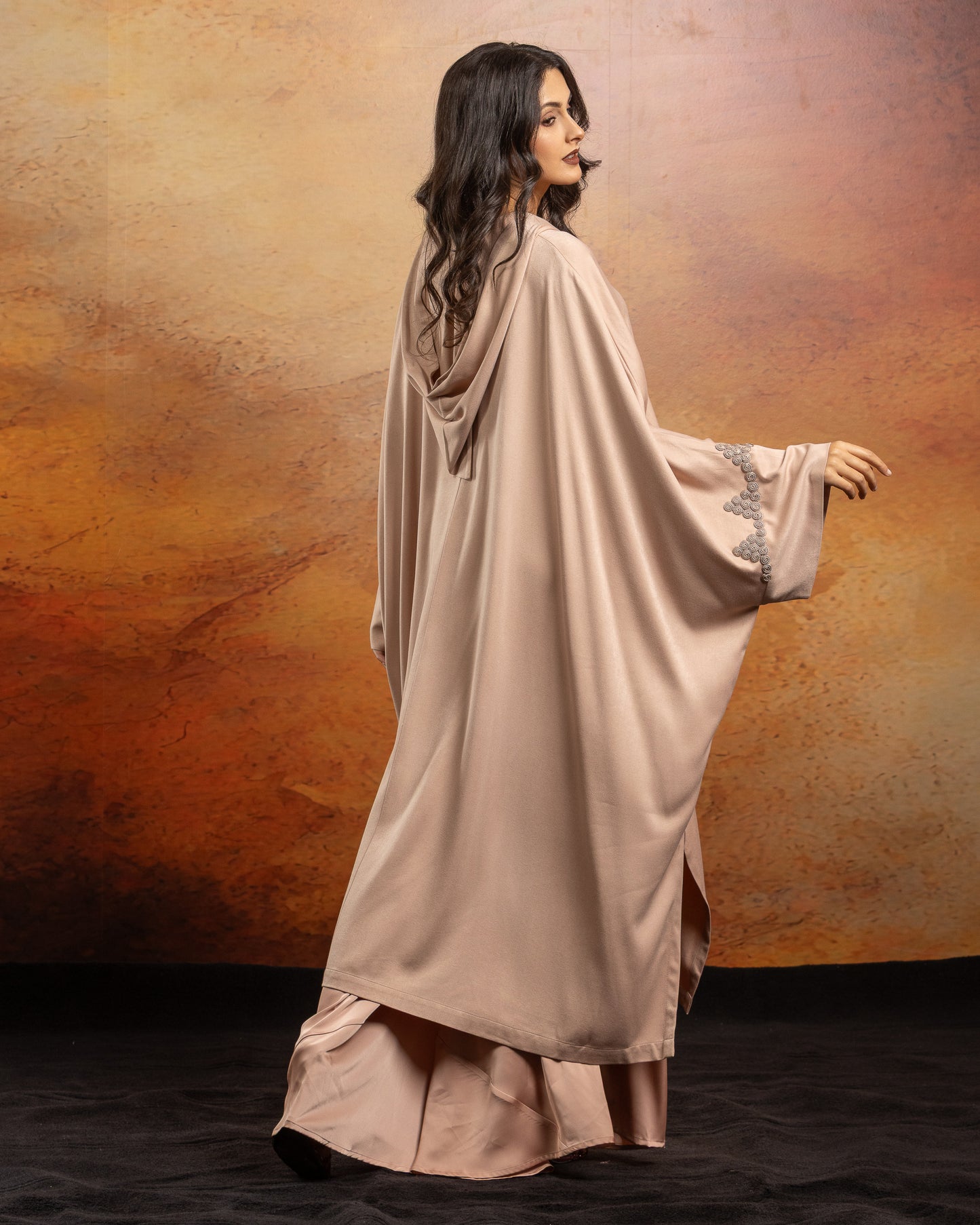 Ensemble Jellaba FAWZ & Pant RAJA