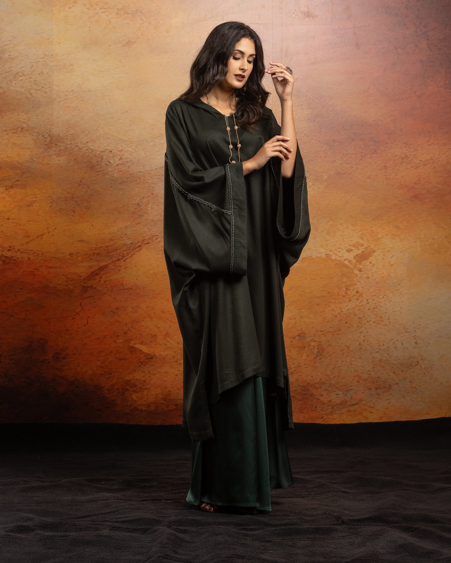 Ensemble Jellaba DANIA Pant RAJA