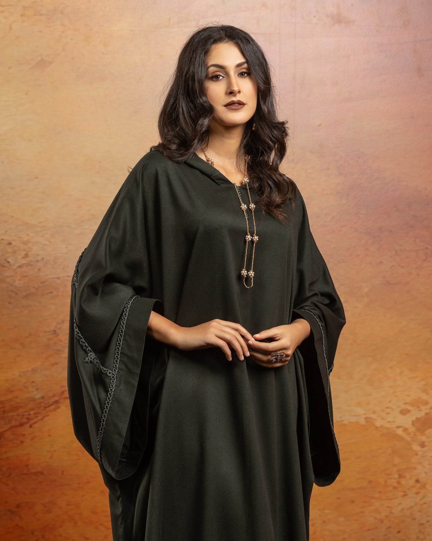 Ensemble Jellaba DANIA Pant RAJA