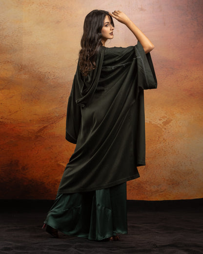 Ensemble Jellaba DANIA Pant RAJA