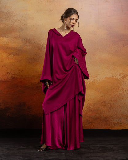 Ensemble Jellaba DANIA Pant RAJA