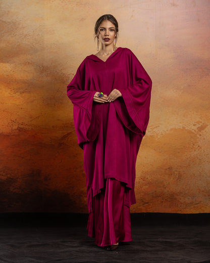 Ensemble Jellaba DANIA Pant RAJA