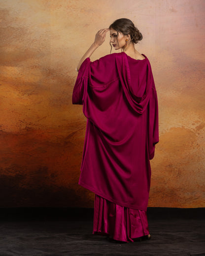 Ensemble Jellaba DANIA Pant RAJA