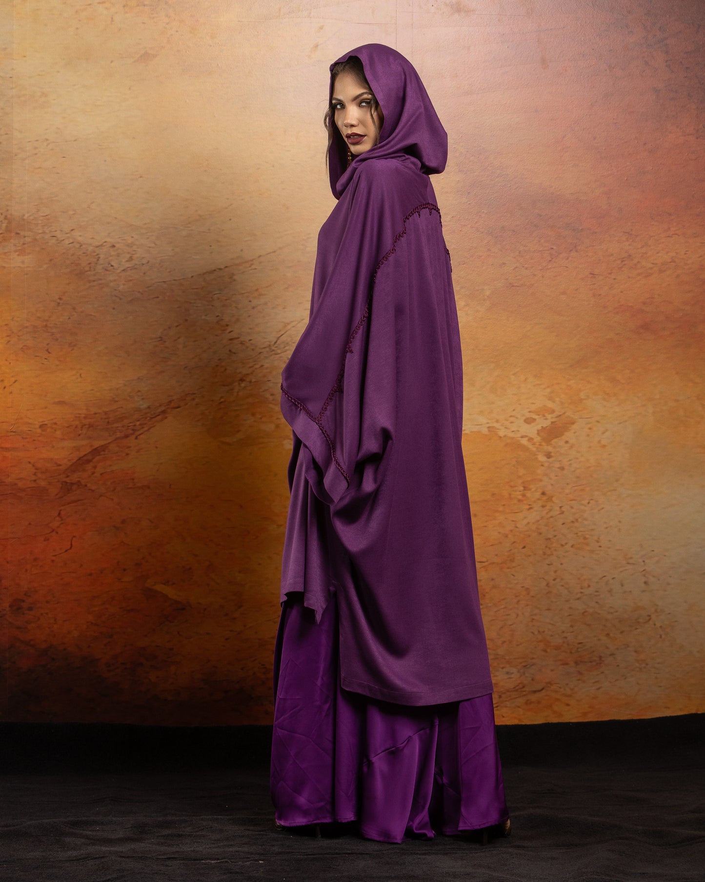 Ensemble Jellaba DANIA Pant RAJA