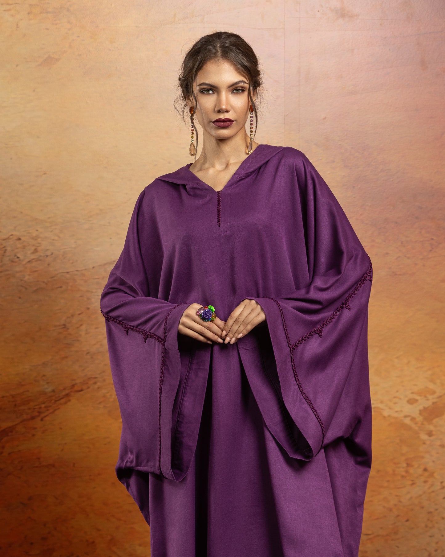 Ensemble Jellaba DANIA Pant RAJA