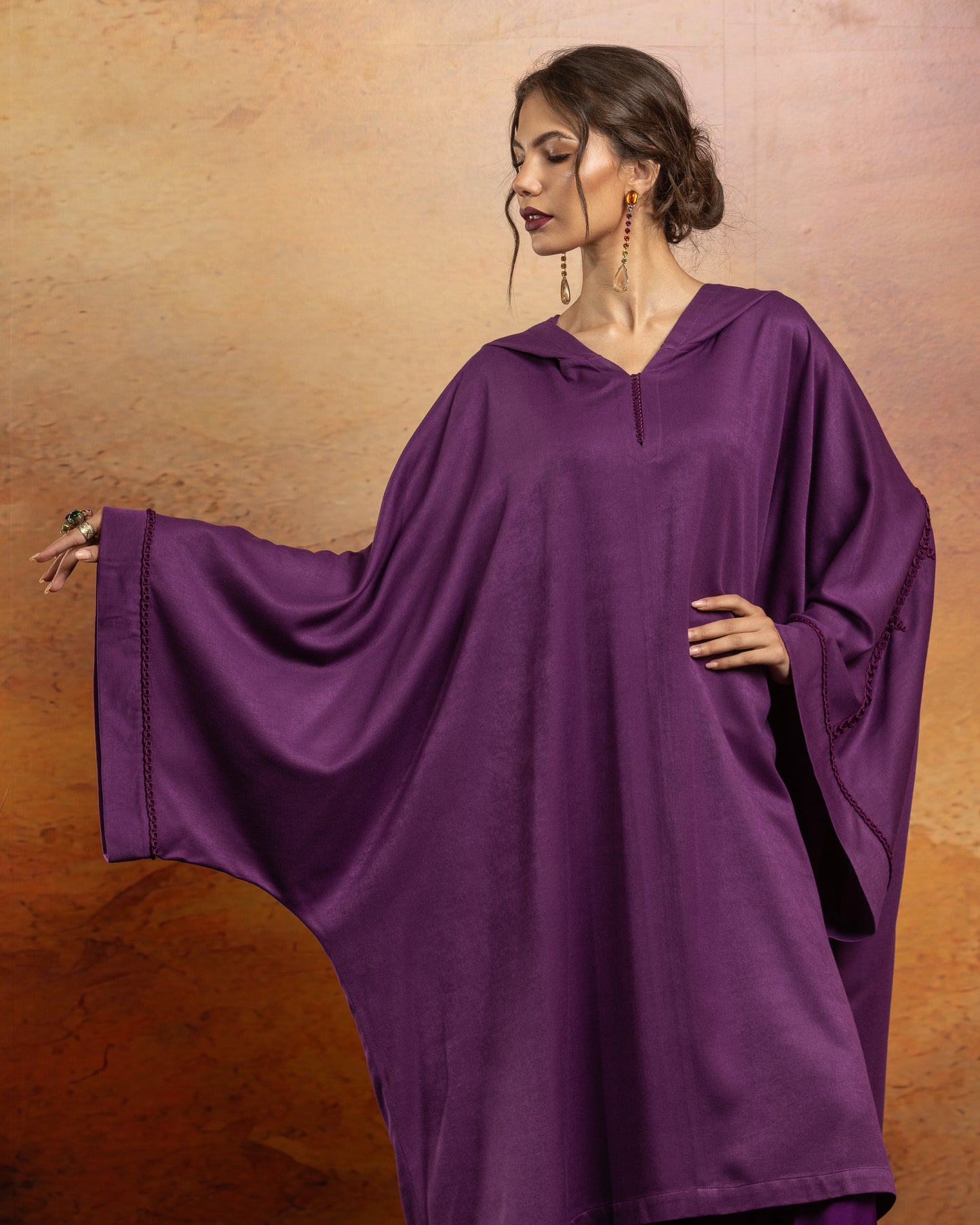 Ensemble Jellaba DANIA Pant RAJA