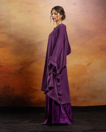 Ensemble Jellaba DANIA Pant RAJA