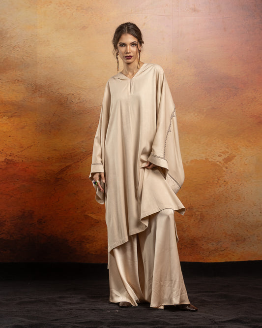 Ensemble Jellaba DANIA Pant RAJA